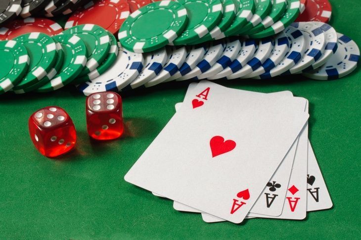 Club Vegas Casino کیسینو میں لاٹری گیمز میں حصہ لیں۔