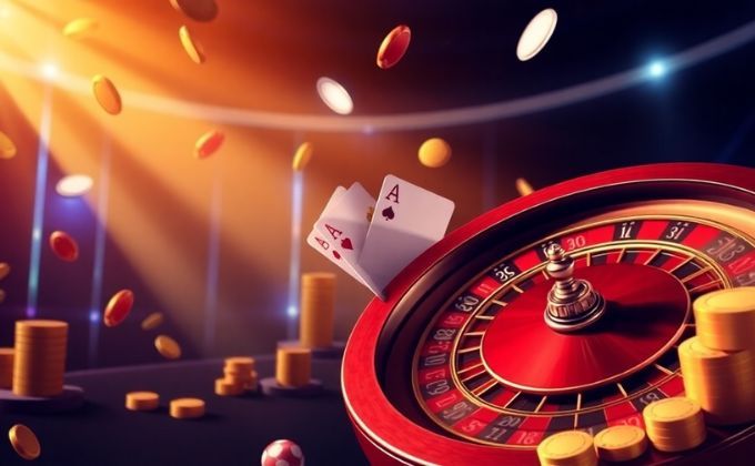 Club Vegas Casino کیسینو میں رولیٹی گیمز کے بارے میں معلومات