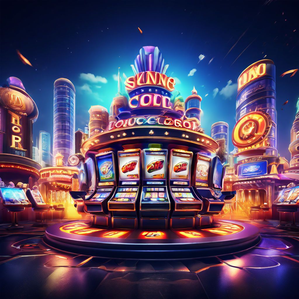 Club Vegas Casino کیسینو میں سلاٹ کھیلنا شروع کریں۔